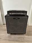 Gallien Krueger 700 RB II + kolumna 800W