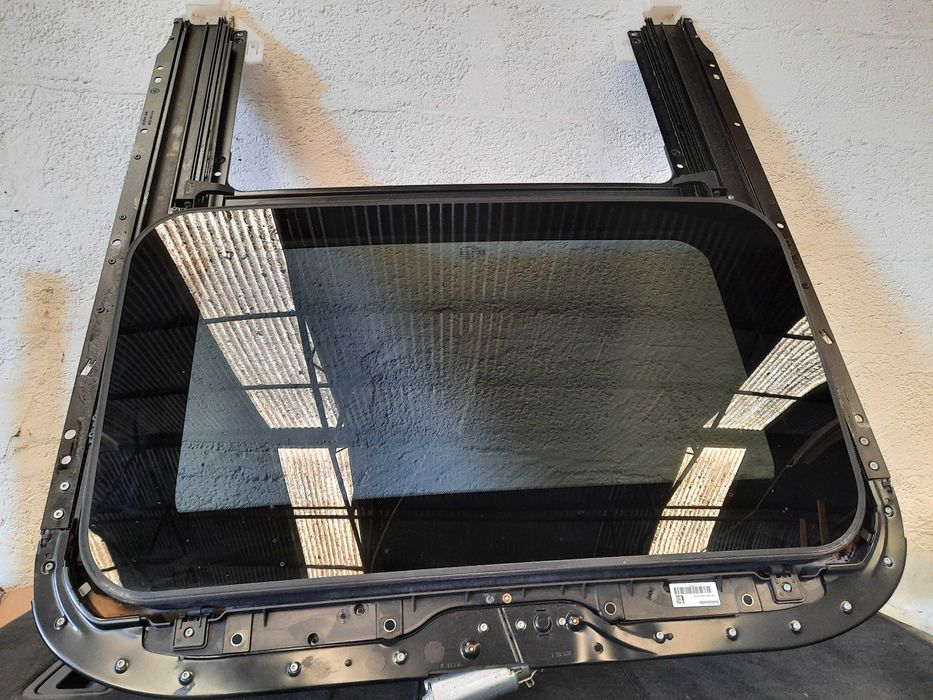 Teto de abrir Audi A6 C6 (4F5)