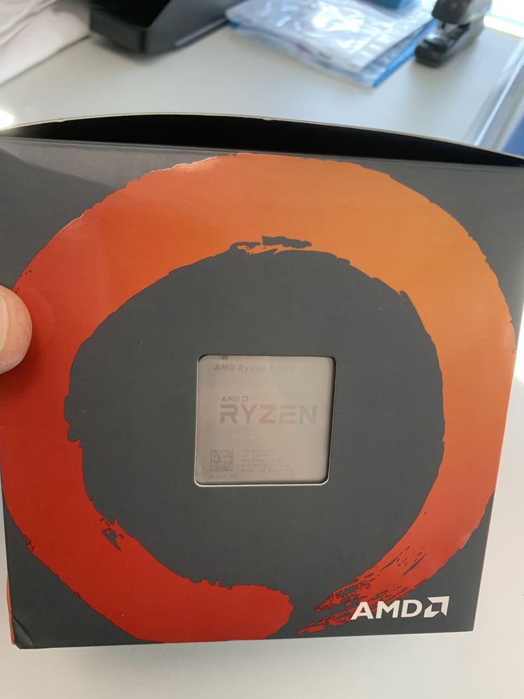 Processador Ryzen 3 1200
