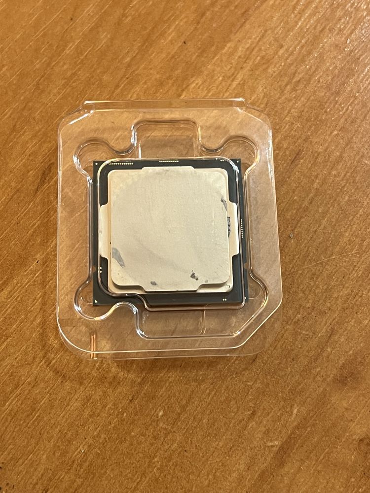 Процесор intel core pentium