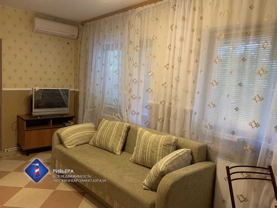 Продам дом с камином в первой линии лимана
