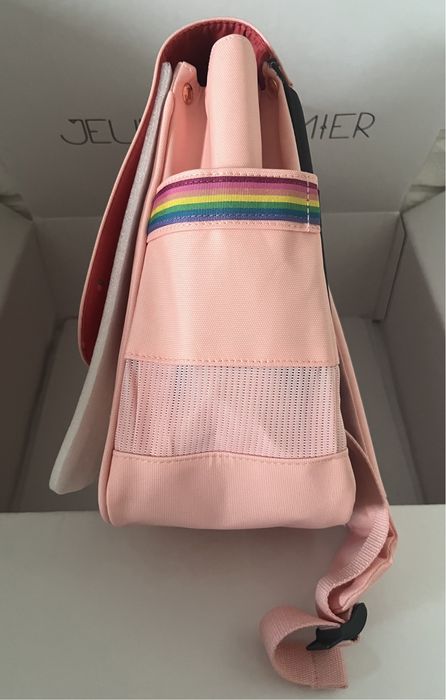 Tornister szkolny Lady Gadget 6-9 lat Jeune Premier