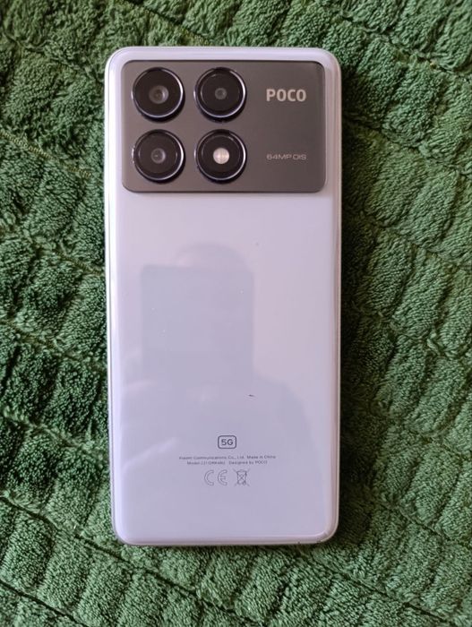 Продам poco x6 pro 12/512