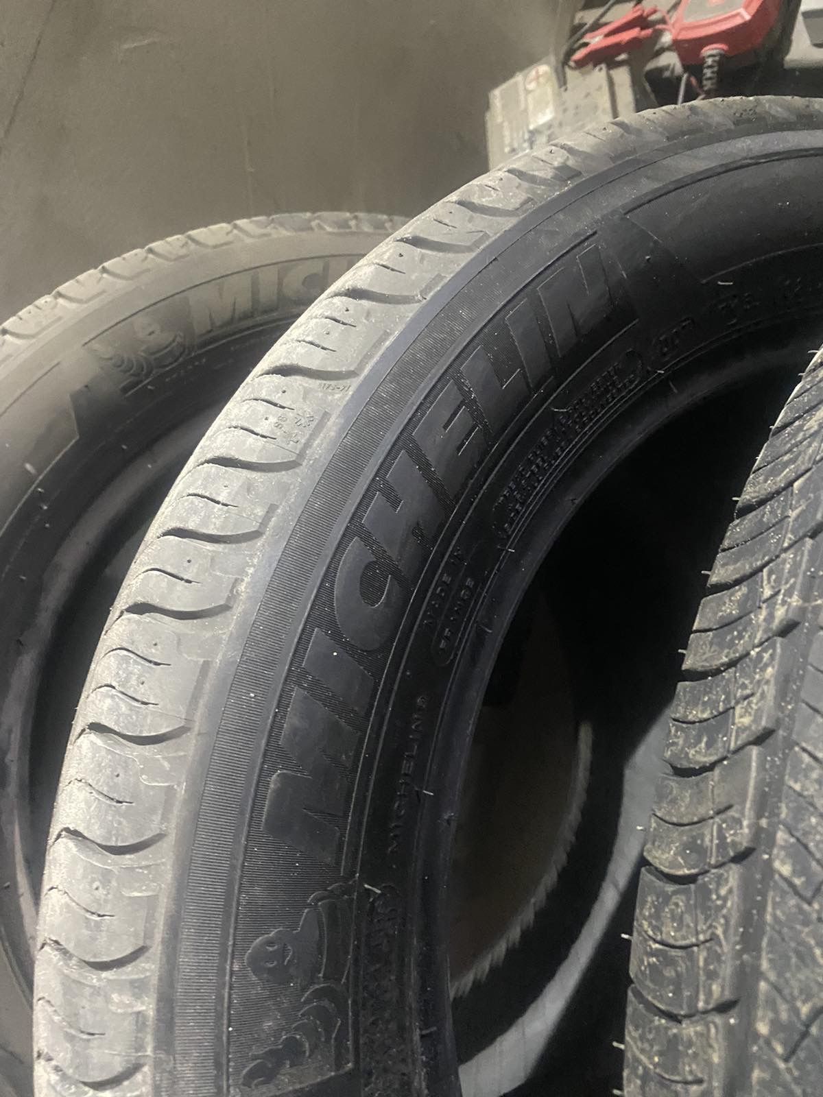 Michelin 235/55 R18 літо