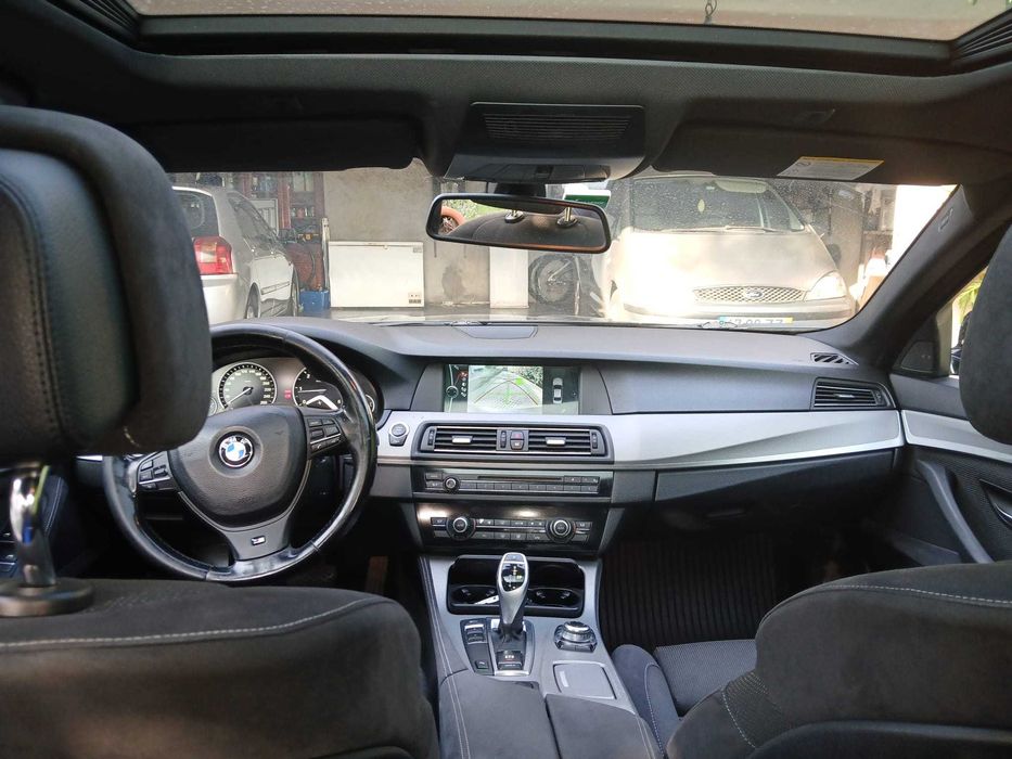 BMW 525d F10 - Pack M Cx Automática Nacional