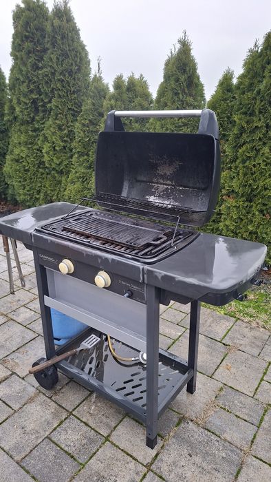 Grill gazowy Campingaz plus butla