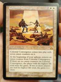 Celestial convergence - Prophecy - Excellent- Magic the Gathering