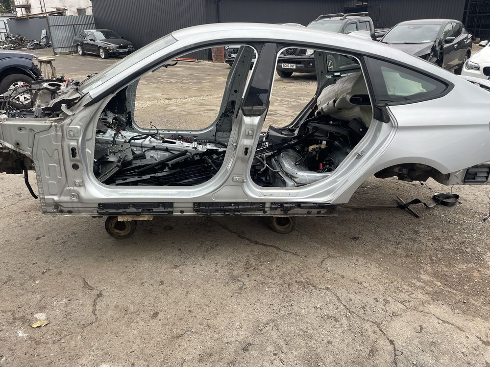 Bmw f34 кузов крило ланжерон