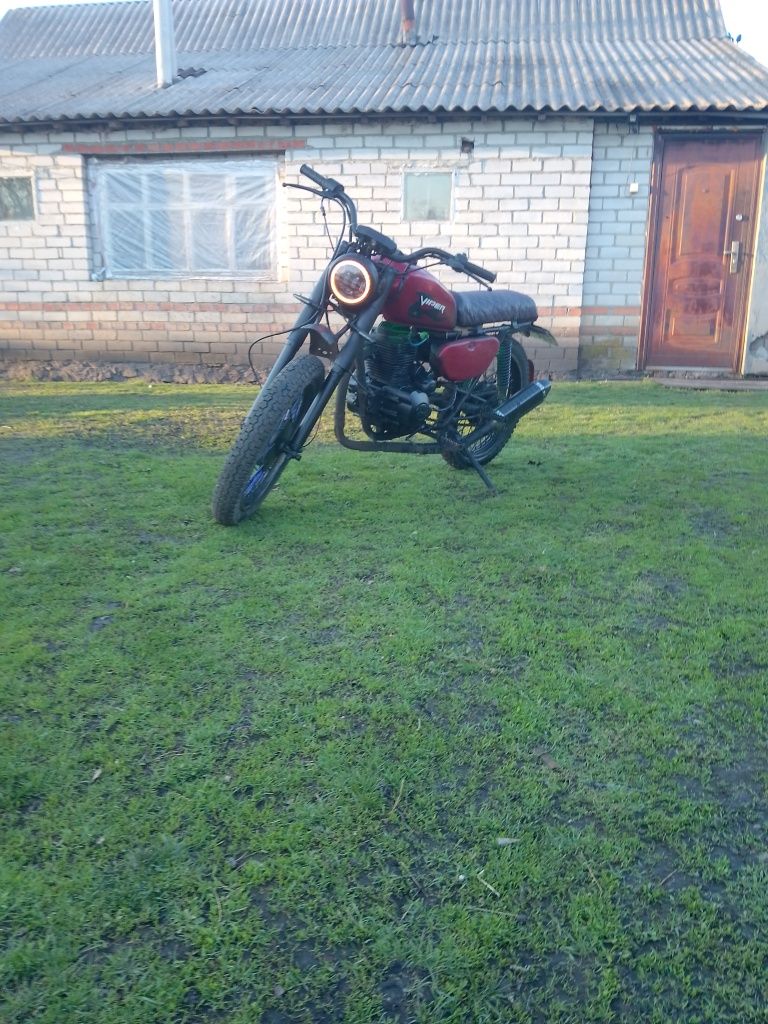 Продам мінчак мотор 150 кубов 5 Ступка
