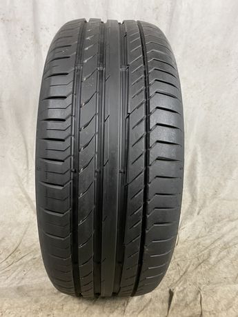 225/50R17 94W Continental ContiSportContact 5 MO