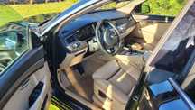 BMW 5GT BMW 530d F07 5 GT Night vision webasto ceramika