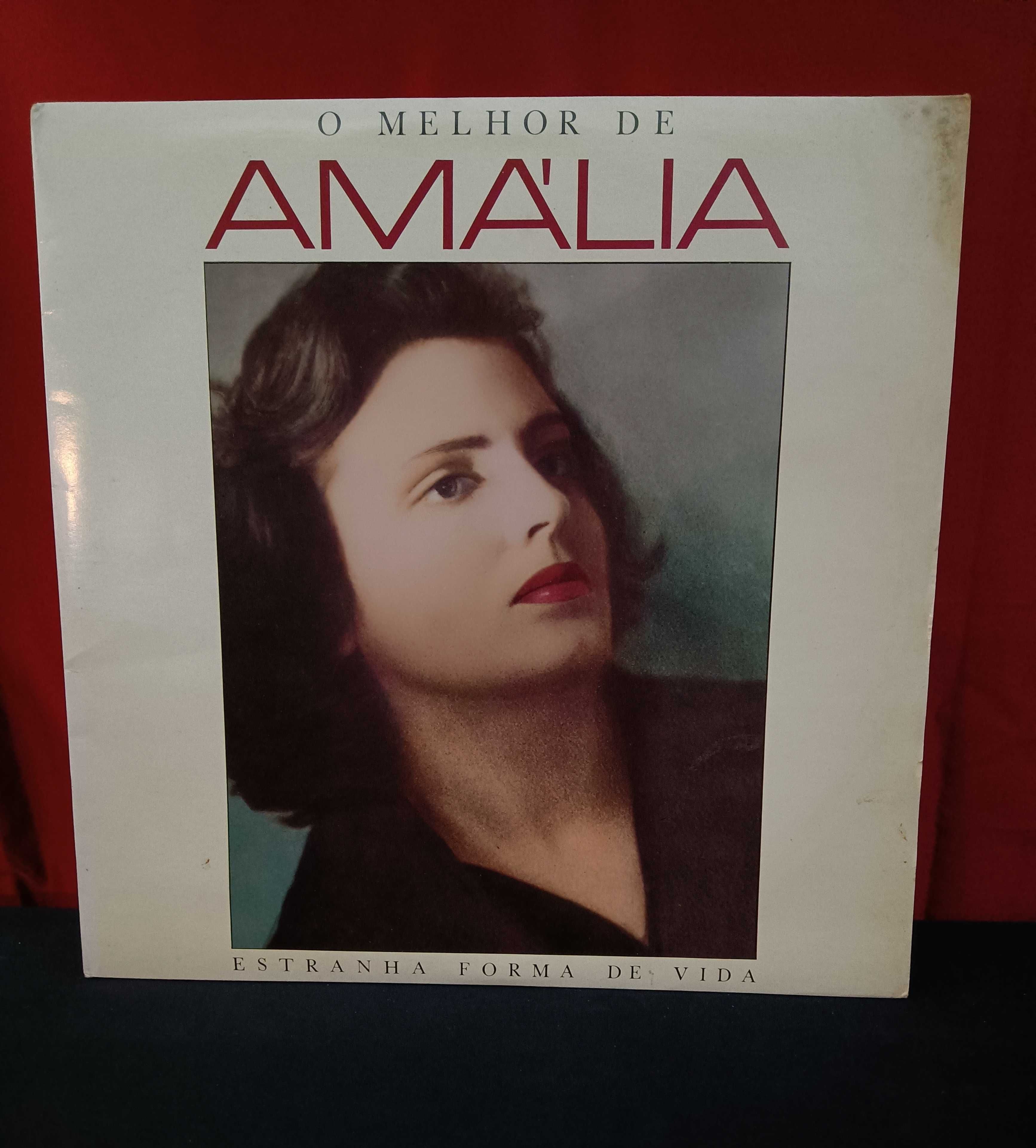 Amalia Rodrigues em Vinil 2 albus