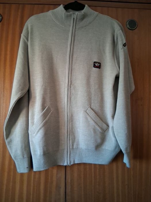 Casaco e Polo Malha - Paul & Shark - BLACK DAYS