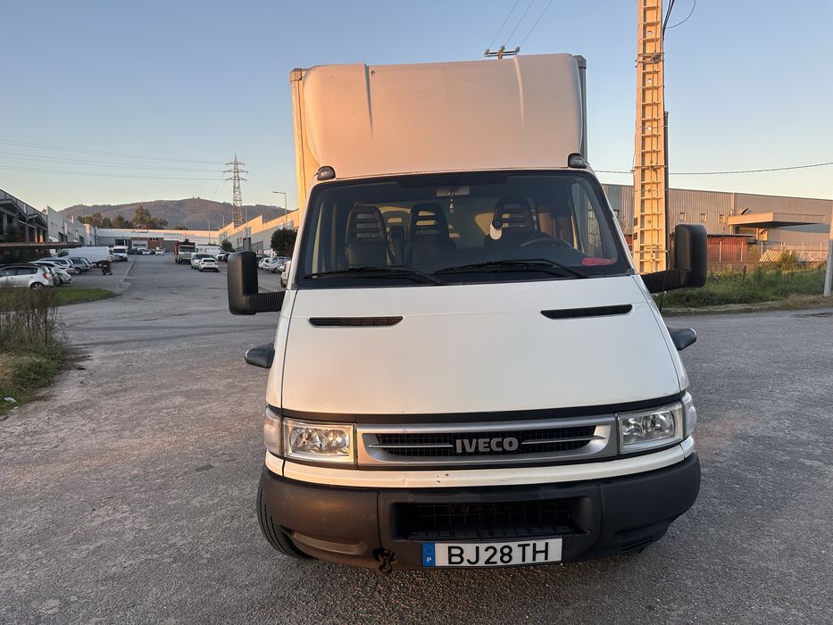 IVECO DAILY 3.0 35C14V