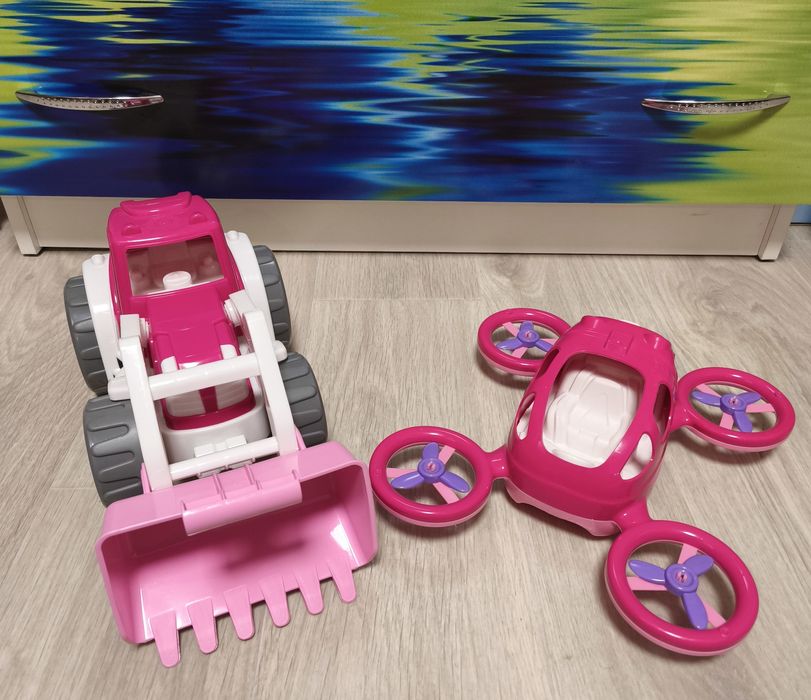 Інтерактивні, розвиваючі іграшки в ідеальному стані + подарунок