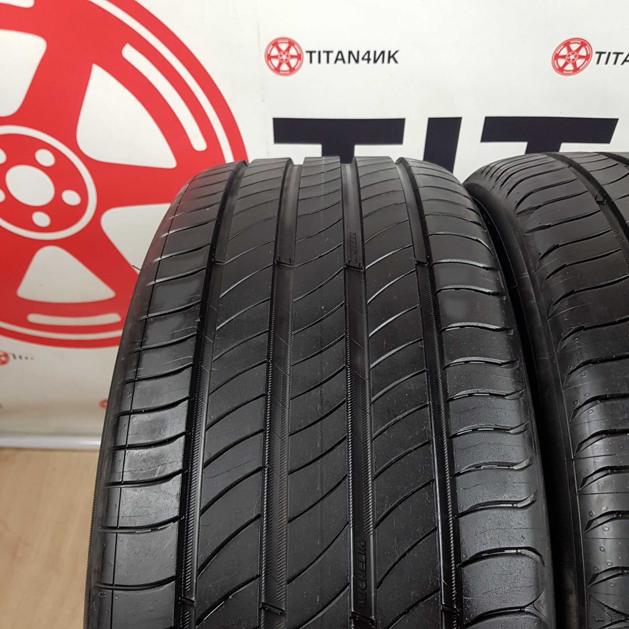 4шт Як НОВІ Шини літні 235/50/19 Michelin Primacy 4 R19 колеса літо