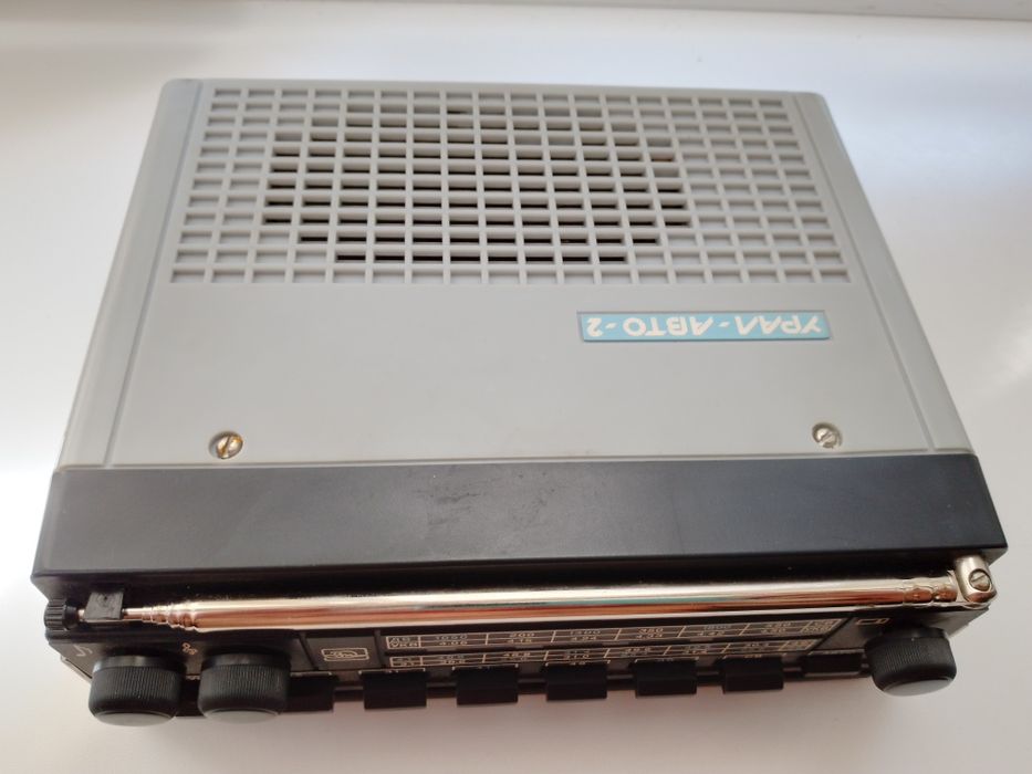 Авто магнитола Урал авто 2