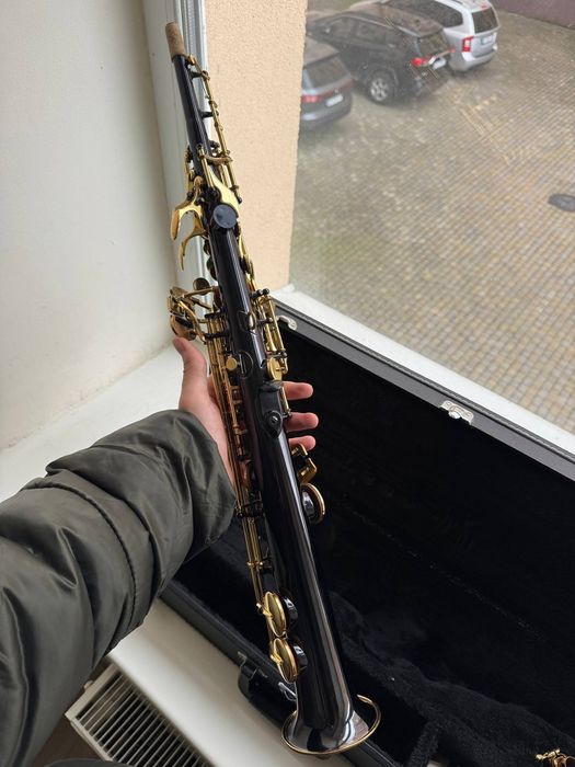 Продам саксофон сопрано JUPITER-547