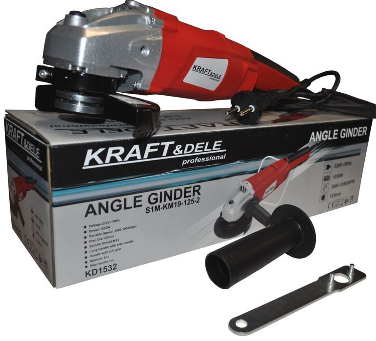 Szlifierka kątowa KD1532