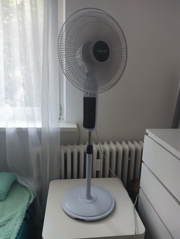 Wiatrak dóży Volteno