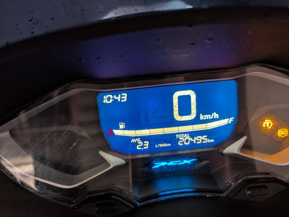 Honda PSX de 2024