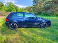 VW Golf 4 1.6 benzyna automat