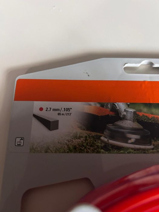 Żyłka Stihl 2.7mm