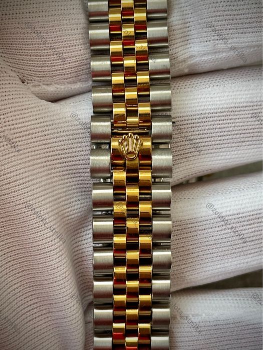 Rolex Gold Oyster DATEJUST 36 mm. Ролекс мужские/женские часы