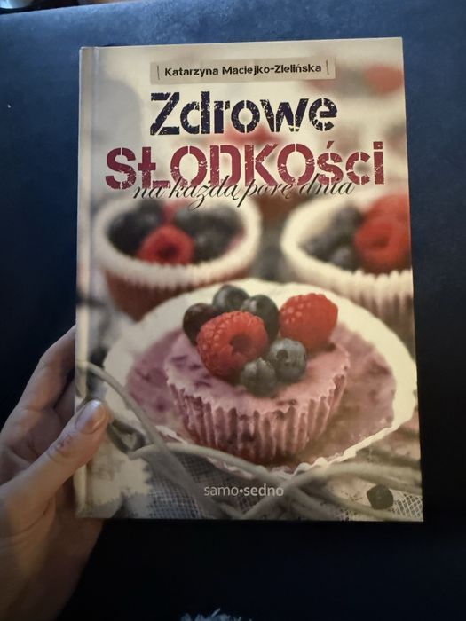 Zdrowe słodkości Maciejko