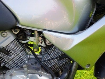 Sprzedam Honda Varadero XL 125