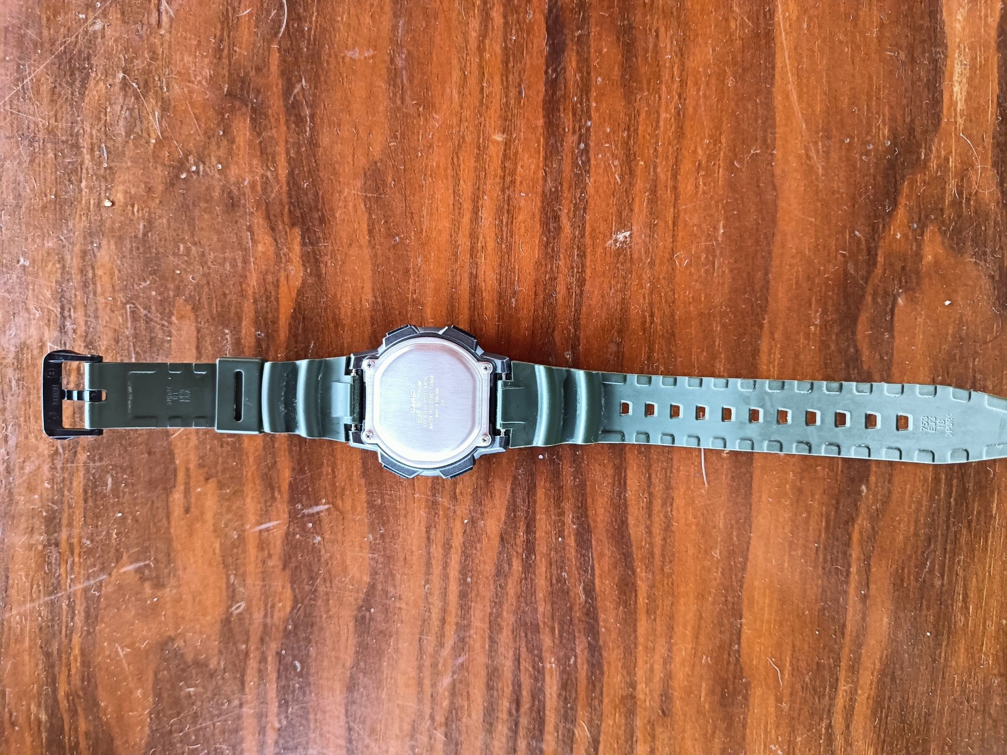 Relógio Casio AE 1000w