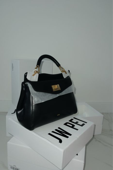 Сумка JW PEI Lucia (чорна) оригінал