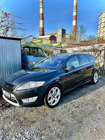 Ford mondeo mk4 2,2tdci titanium S GODNY UWAGI!