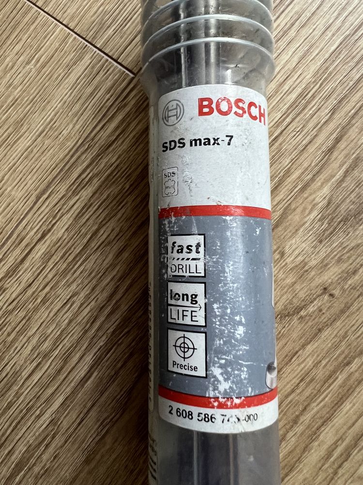 Wiertło Bosch śr 14 mm dł. 400/540 mm