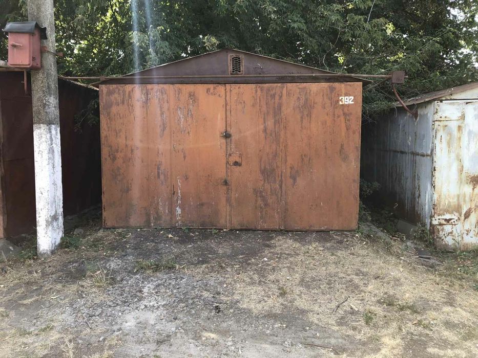 Продам металлический Гараж А/К "Волна"