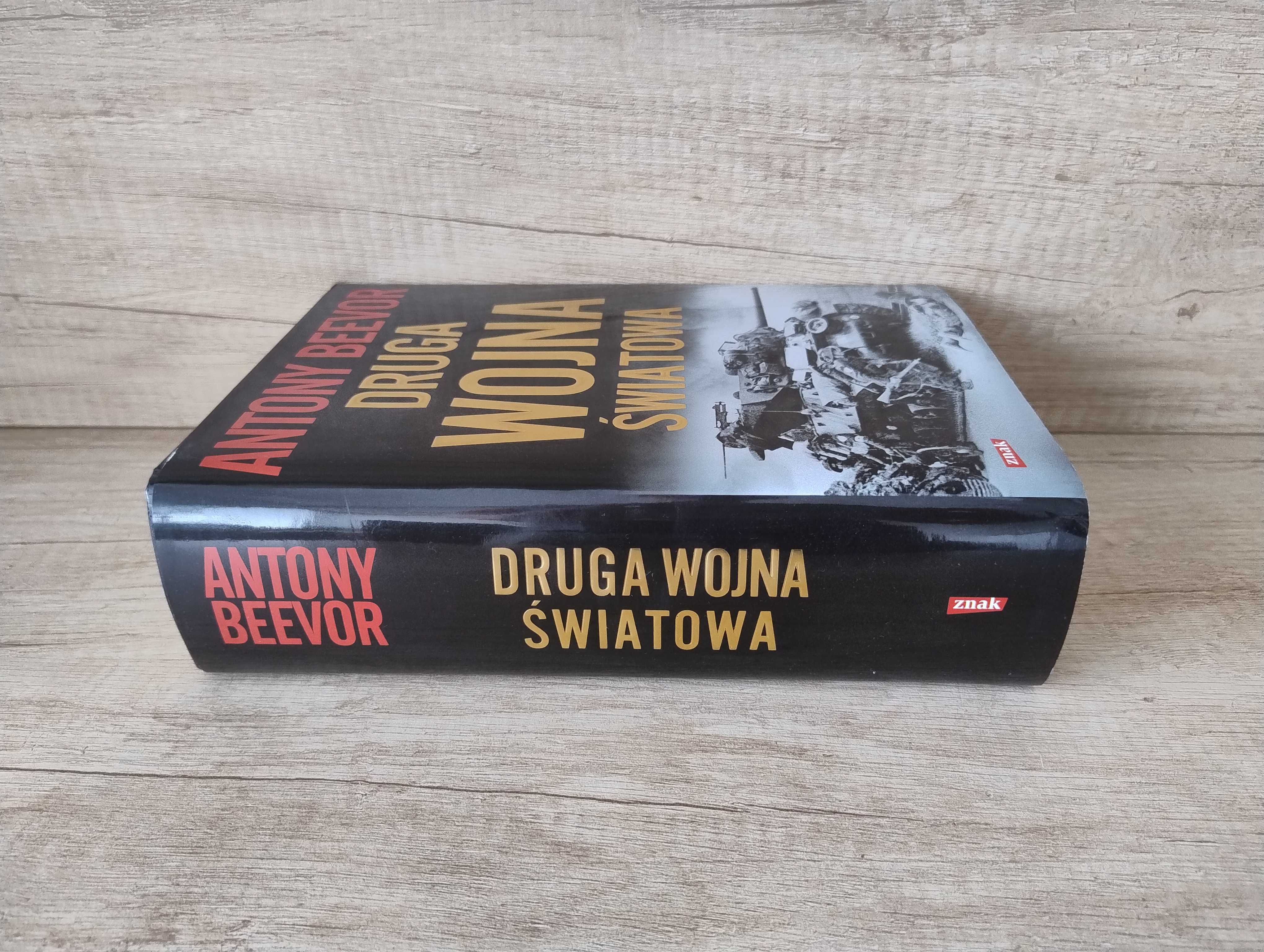 Antony Beevor – Druga wojna światowa