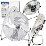 Wentylator podłogowy cyrkulator stojący BLOW 18'' 45cm 200W 44-065#