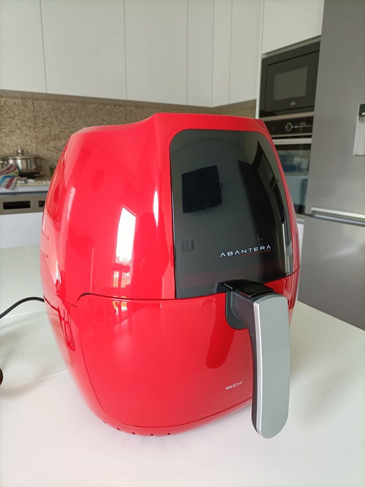 Abantera Air Fryer 7.7L. - Nunca usada