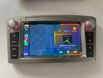 Штатная магнитола Toyota Avensis Тойота Авенсис android GPS навигация