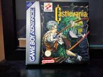 Castlevania Circle of the Moon - Game Boy Advance