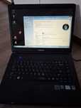 Laptop Samsung  R509 sprawny