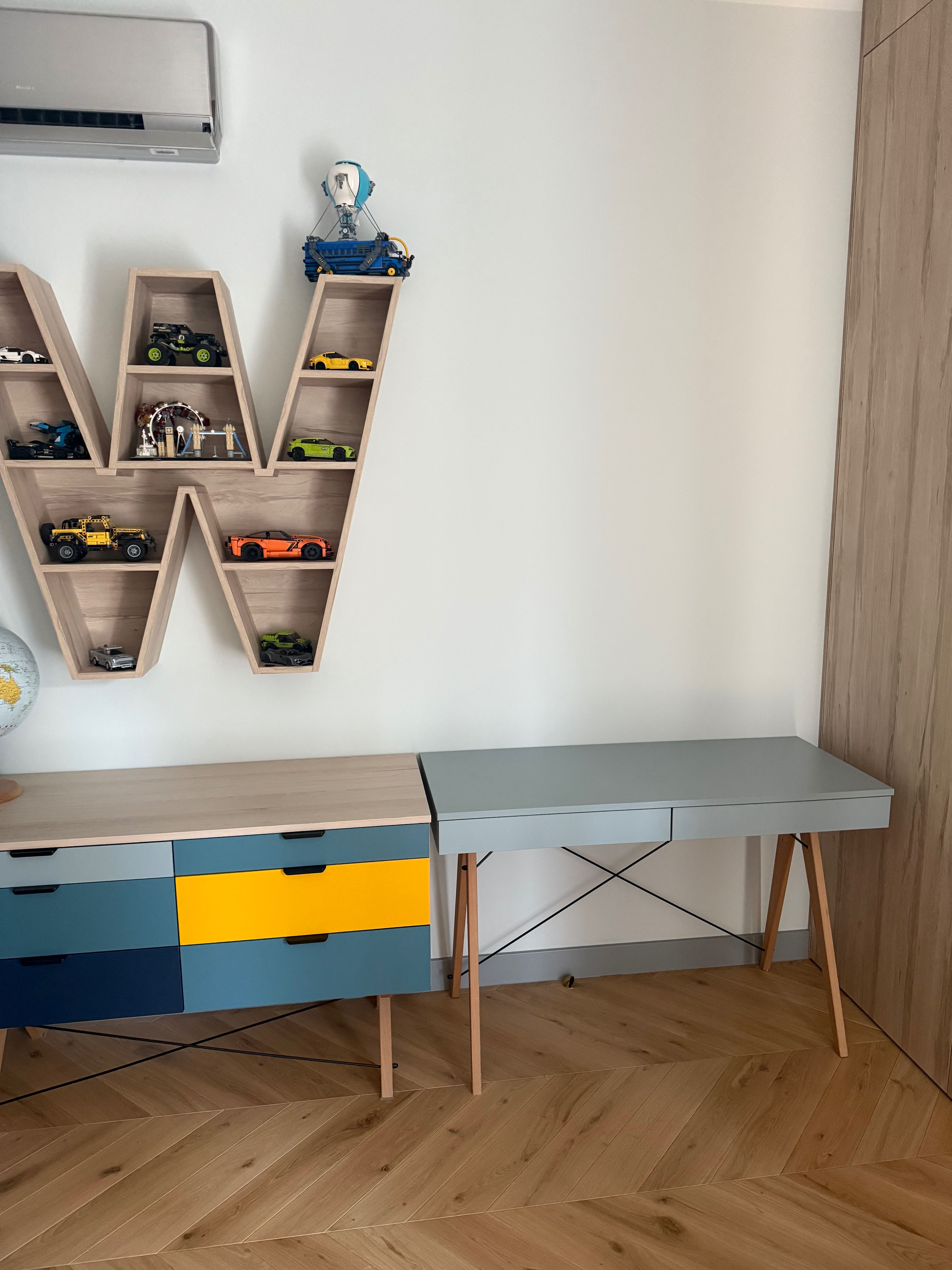 Biuro Minko w idealnym stanie