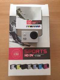 Kamera SportsHD DV