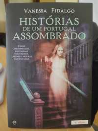 Livro “Histórias de um portugal assombrado”