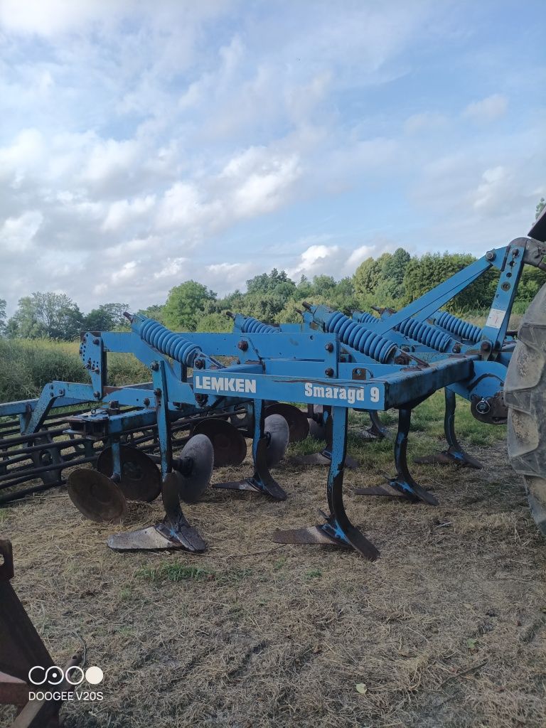 Lemken Smaragd 9