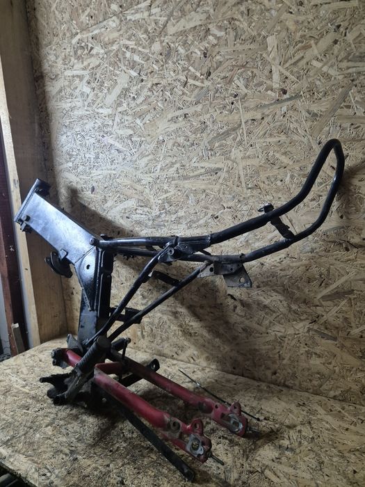 Rama mz etz 150 wahacz