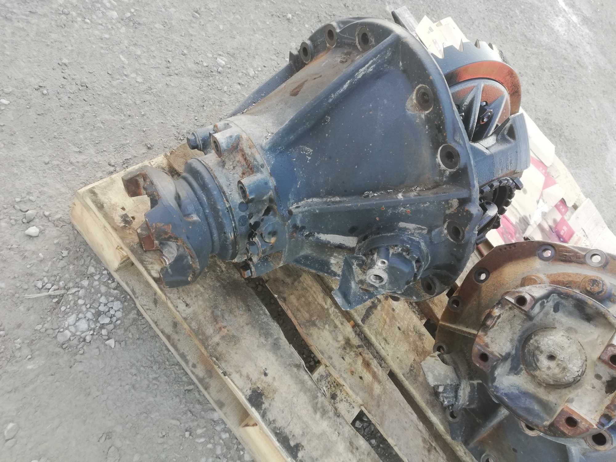 wkład mostu scania 2,92