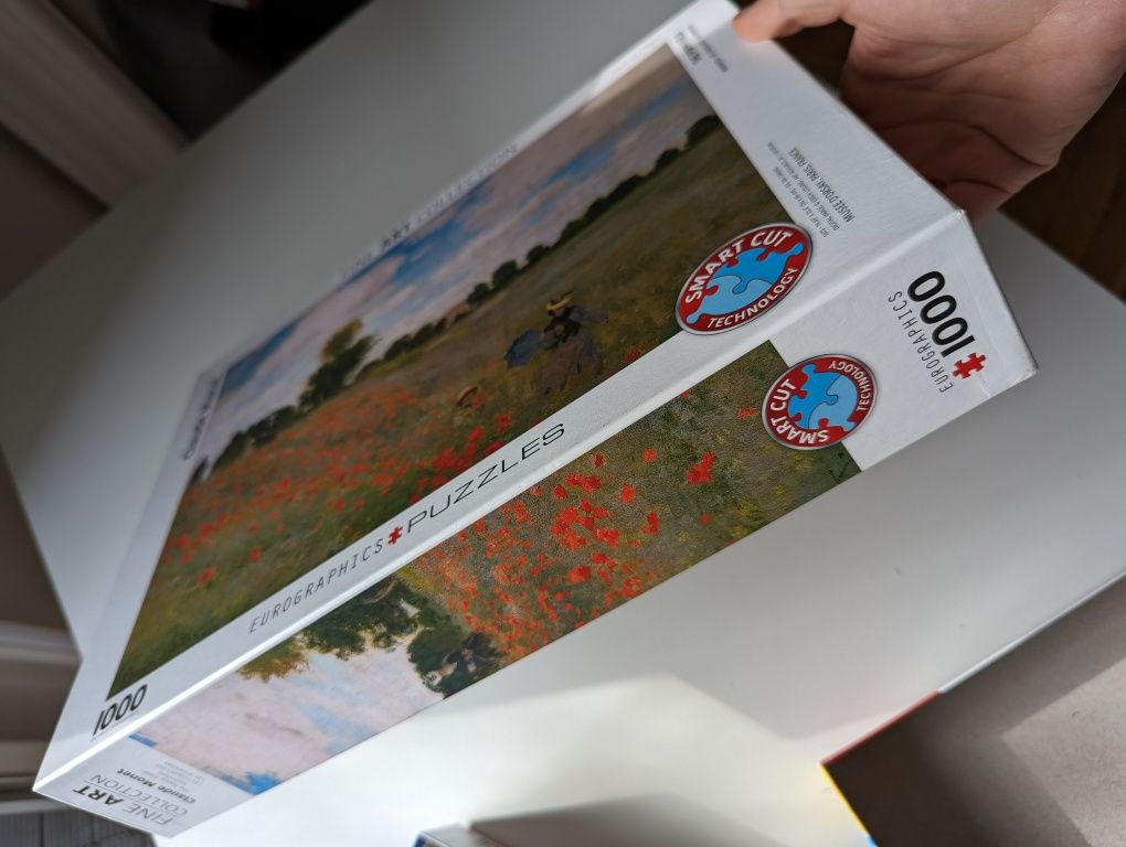 Puzzle Eurographics 1000 Monet