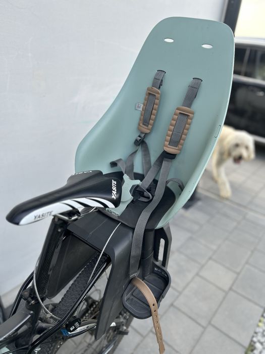 Fotelik rowerowe dzieciece