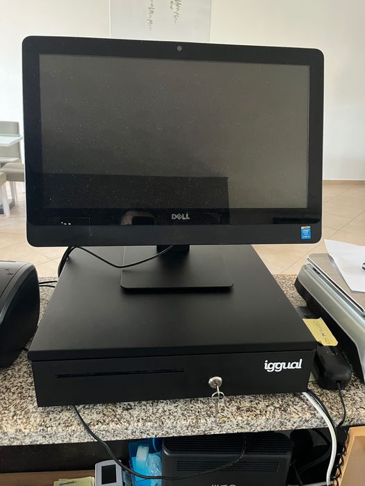 Computador de faturação